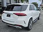 New 2026 MERCEDES-BENZ GLE GLE 450 4MATIC SUV in FT. PIERCE, FLORIDA (Photo 5)