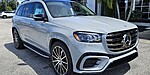 New 2026 MERCEDES-BENZ GLS GLS 450 4MATIC SUV in FT. PIERCE, FLORIDA