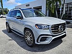 New 2026 MERCEDES-BENZ GLS GLS 450 4MATIC SUV in FT. PIERCE, FLORIDA (Photo 1)