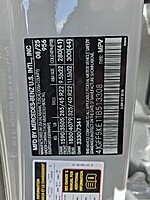 New 2026 MERCEDES-BENZ GLS GLS 450 4MATIC SUV in FT. PIERCE, FLORIDA (Photo 25)