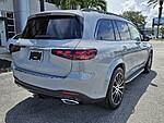 New 2026 MERCEDES-BENZ GLS GLS 450 4MATIC SUV in FT. PIERCE, FLORIDA (Photo 5)
