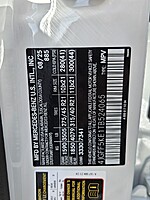 New 2026 MERCEDES-BENZ GLS GLS 450 4MATIC SUV in FT. PIERCE, FLORIDA (Photo 25)