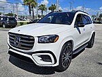 New 2026 MERCEDES-BENZ GLS GLS 580 4MATIC SUV in FT. PIERCE, FLORIDA (Photo 11)