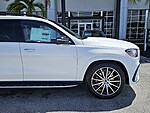 New 2026 MERCEDES-BENZ GLS GLS 580 4MATIC SUV in FT. PIERCE, FLORIDA (Photo 2)