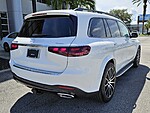 New 2026 MERCEDES-BENZ GLS GLS 580 4MATIC SUV in FT. PIERCE, FLORIDA (Photo 5)
