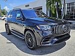New 2026 MERCEDES-BENZ GLS AMG GLS 63 4MATIC+ SUV in FT. PIERCE, FLORIDA (Photo 1)