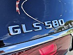 New 2026 MERCEDES-BENZ GLS GLS 580 4MATIC SUV in FT. PIERCE, FLORIDA (Photo 20)