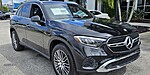 New 2026 MERCEDES-BENZ GLC-CLASS GLC 300 SUV in FT. PIERCE, FLORIDA