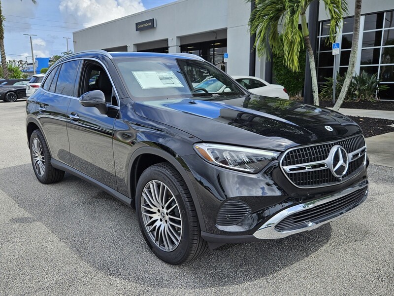 New 2026 MERCEDES-BENZ GLC-CLASS GLC 300 SUV in FT. PIERCE, FLORIDA