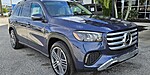 New 2026 MERCEDES-BENZ GLS GLS 450 4MATIC SUV in FT. PIERCE, FLORIDA