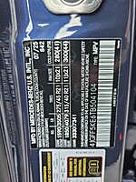 New 2026 MERCEDES-BENZ GLS GLS 450 4MATIC SUV in FT. PIERCE, FLORIDA (Photo 25)