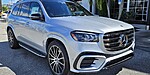 New 2026 MERCEDES-BENZ GLS GLS 580 4MATIC SUV in FT. PIERCE, FLORIDA
