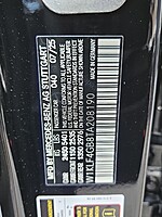 New 2026 MERCEDES-BENZ E-CLASS E 350 RWD SEDAN in FT. PIERCE, FLORIDA (Photo 25)