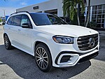 New 2026 MERCEDES-BENZ GLS GLS 450 4MATIC SUV in FT. PIERCE, FLORIDA (Photo 1)