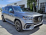 New 2026 MERCEDES-BENZ GLS GLS 450 4MATIC SUV in FT. PIERCE, FLORIDA (Photo 1)