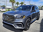 New 2026 MERCEDES-BENZ GLS GLS 450 4MATIC SUV in FT. PIERCE, FLORIDA (Photo 11)