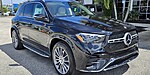 New 2026 MERCEDES-BENZ GLE GLE 450 4MATIC SUV in FT. PIERCE, FLORIDA