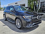 New 2026 MERCEDES-BENZ GLE GLE 450 4MATIC SUV in FT. PIERCE, FLORIDA (Photo 1)
