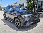 New 2026 MERCEDES-BENZ GLE GLE 450 4MATIC SUV in FT. PIERCE, FLORIDA (Photo 1)