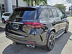 New 2026 MERCEDES-BENZ GLE GLE 450 4MATIC SUV in FT. PIERCE, FLORIDA (Photo 5)
