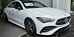New 2026 MERCEDES-BENZ CLA CLA 250 COUPE in FT. PIERCE, FLORIDA