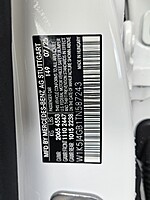 New 2026 MERCEDES-BENZ CLA CLA 250 COUPE in FT. PIERCE, FLORIDA (Photo 19)