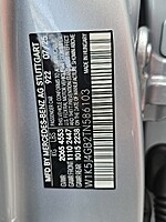 New 2026 MERCEDES-BENZ CLA CLA 250 COUPE in FT. PIERCE, FLORIDA (Photo 25)