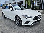 New 2026 MERCEDES-BENZ CLA CLA 250 COUPE in FT. PIERCE, FLORIDA (Photo 1)