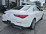 New 2026 MERCEDES-BENZ CLA CLA 250 COUPE in FT. PIERCE, FLORIDA (Photo 5)