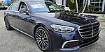 New 2026 MERCEDES-BENZ S-CLASS S 580 4MATIC SEDAN in FT. PIERCE, FLORIDA