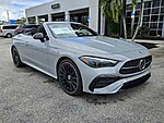 New 2026 MERCEDES-BENZ CLE CLE 450 4MATIC CABRIOLET in FT. PIERCE, FLORIDA (Photo 1)