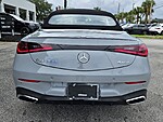 New 2026 MERCEDES-BENZ CLE CLE 450 4MATIC CABRIOLET in FT. PIERCE, FLORIDA (Photo 18)