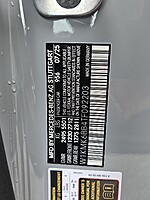 New 2026 MERCEDES-BENZ CLE CLE 450 4MATIC CABRIOLET in FT. PIERCE, FLORIDA (Photo 35)
