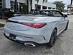 New 2026 MERCEDES-BENZ CLE CLE 450 4MATIC CABRIOLET in FT. PIERCE, FLORIDA (Photo 5)