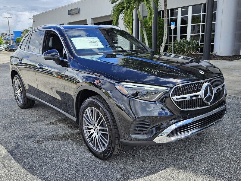 New 2026 MERCEDES-BENZ GLC-CLASS GLC 300 SUV in FT. PIERCE, FLORIDA