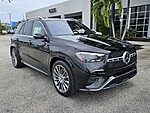 New 2026 MERCEDES-BENZ GLE GLE 450 4MATIC SUV in FT. PIERCE, FLORIDA (Photo 1)