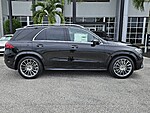 New 2026 MERCEDES-BENZ GLE GLE 450 4MATIC SUV in FT. PIERCE, FLORIDA (Photo 3)