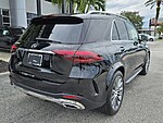New 2026 MERCEDES-BENZ GLE GLE 450 4MATIC SUV in FT. PIERCE, FLORIDA (Photo 5)
