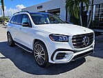 New 2026 MERCEDES-BENZ GLS GLS 450 4MATIC SUV in FT. PIERCE, FLORIDA (Photo 1)