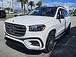 New 2026 MERCEDES-BENZ GLS GLS 450 4MATIC SUV in FT. PIERCE, FLORIDA (Photo 11)