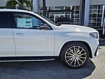 New 2026 MERCEDES-BENZ GLS GLS 450 4MATIC SUV in FT. PIERCE, FLORIDA (Photo 2)