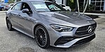 New 2026 MERCEDES-BENZ CLA CLA 250 COUPE in FT. PIERCE, FLORIDA