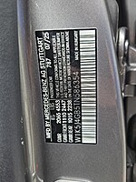 New 2026 MERCEDES-BENZ CLA CLA 250 COUPE in FT. PIERCE, FLORIDA (Photo 25)