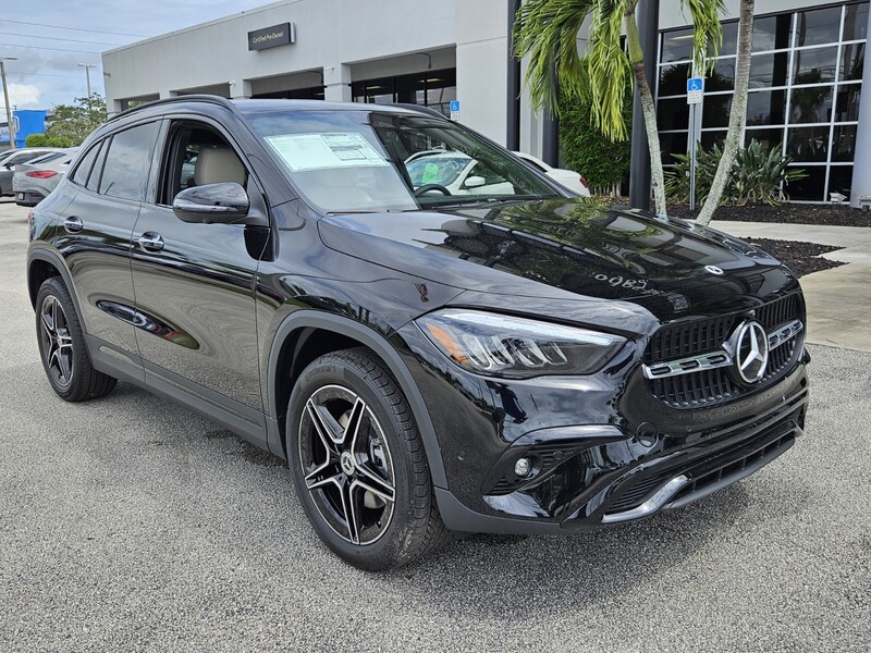 New 2026 MERCEDES-BENZ GLA GLA 250 SUV in FT. PIERCE, FLORIDA