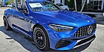 New 2026 MERCEDES-BENZ CLE AMG CLE 53 4MATIC+ CABRIOLET in FT. PIERCE, FLORIDA