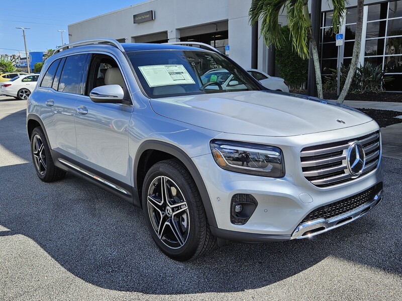 New 2026 MERCEDES-BENZ GLB GLB 250 SUV in FT. PIERCE, FLORIDA