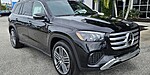 New 2026 MERCEDES-BENZ GLS GLS 450 4MATIC SUV in FT. PIERCE, FLORIDA