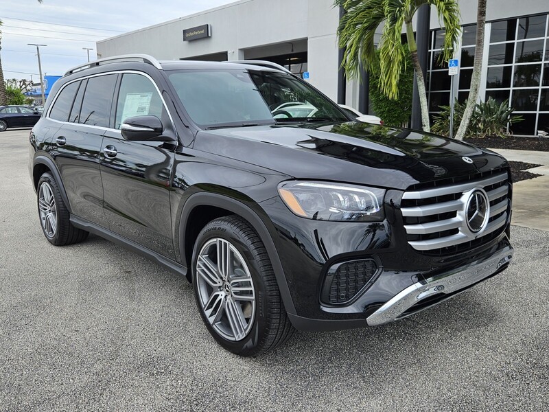 New 2026 MERCEDES-BENZ GLS GLS 450 4MATIC SUV in FT. PIERCE, FLORIDA