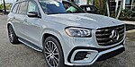 New 2026 MERCEDES-BENZ GLS GLS 580 4MATIC SUV in FT. PIERCE, FLORIDA