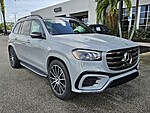 New 2026 MERCEDES-BENZ GLS GLS 580 4MATIC SUV in FT. PIERCE, FLORIDA (Photo 1)